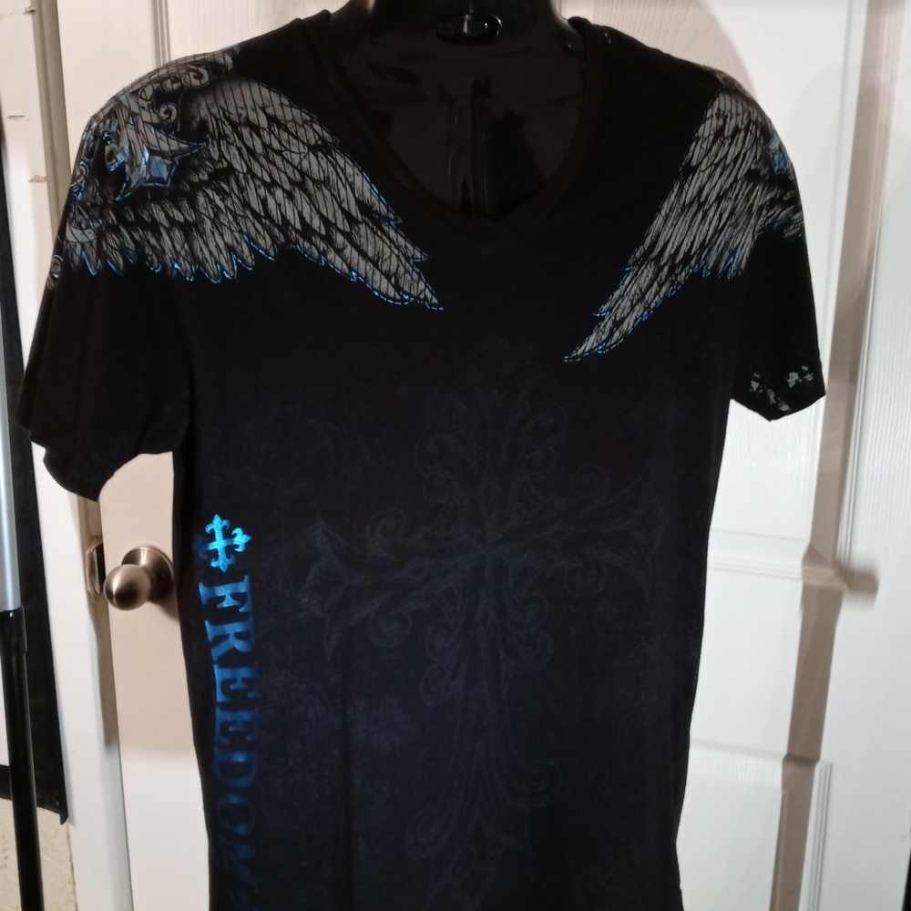 REDEMPTION MENS TSHIRT